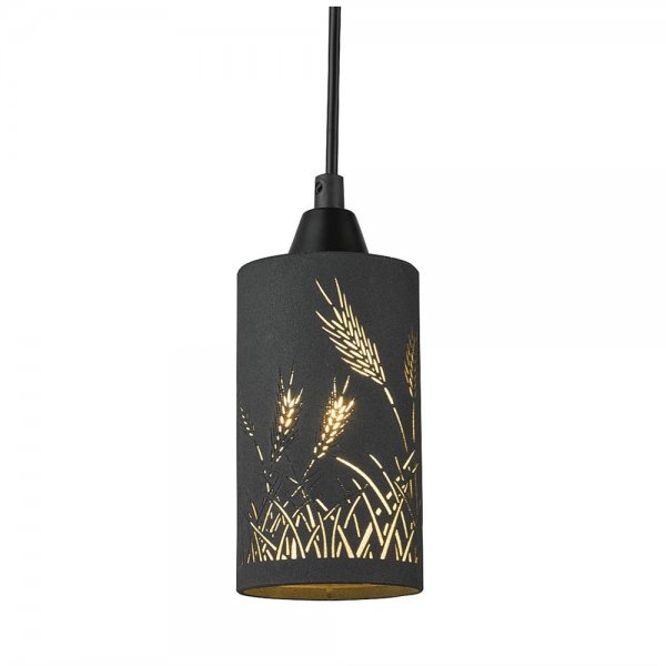 Ax Fönsterlampa Svart