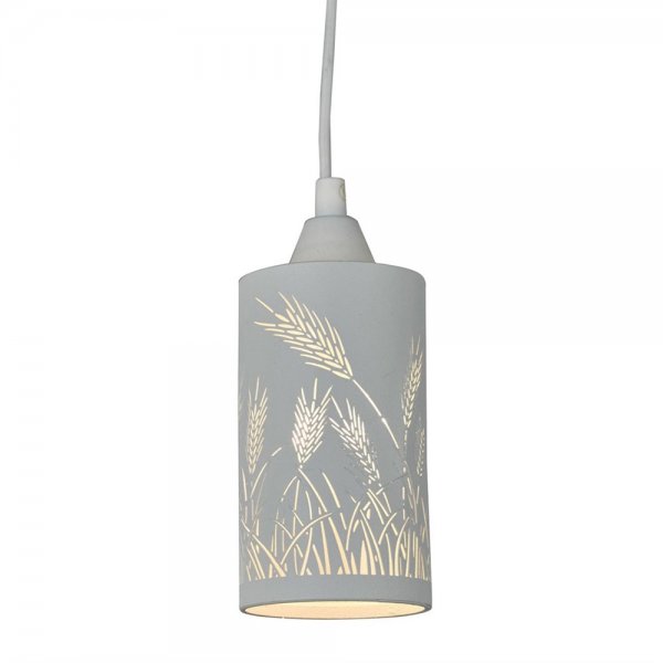 Ax Fönsterlampa Vit 