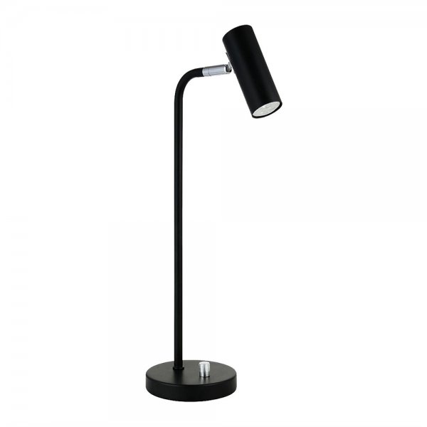 Mini Bordslampa Svart
