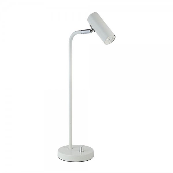 Mini Bordslampa Vit