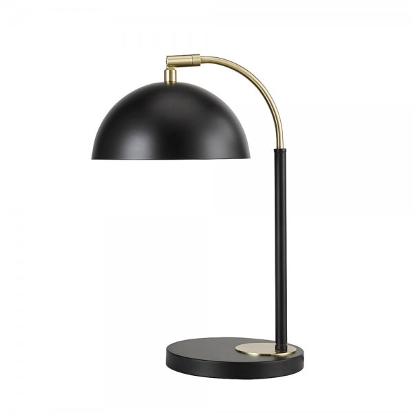 Milano Bordslampa Svart