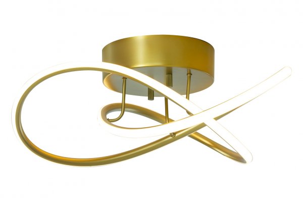 ROLLER Plafond Guld