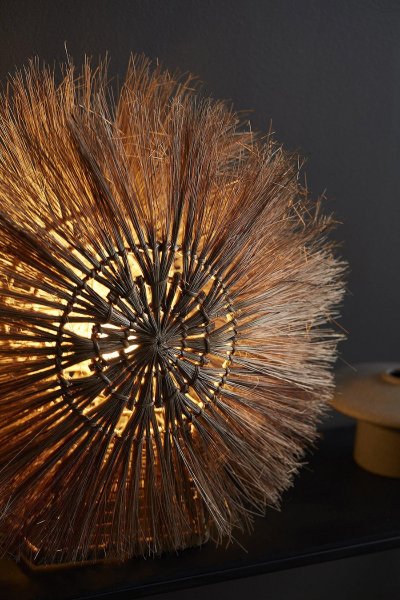 Amara 49cm Bordslampa Natur