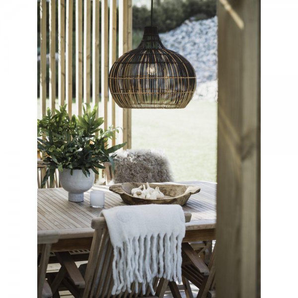 Martha 38,5cm Taklampa Natur