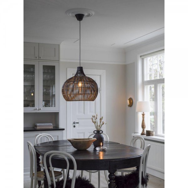 Martha 50cm Taklampa Natur