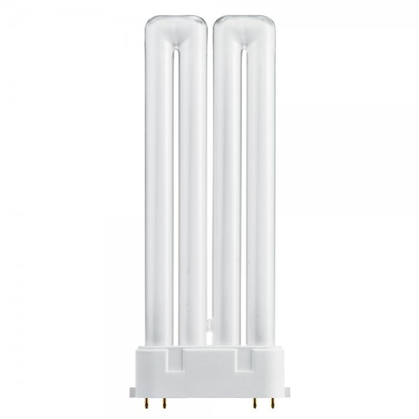 PLF kompaktlysrör 4-pin 2G10 36W 840