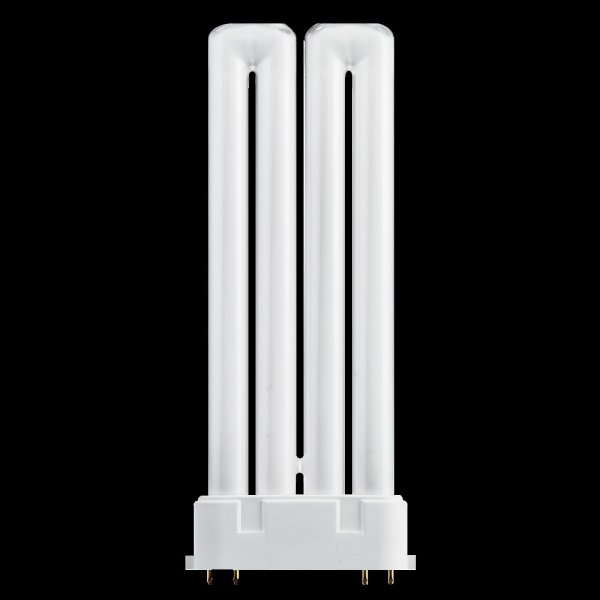 PLF kompaktlysrör 4-pin 2G10 36W 840