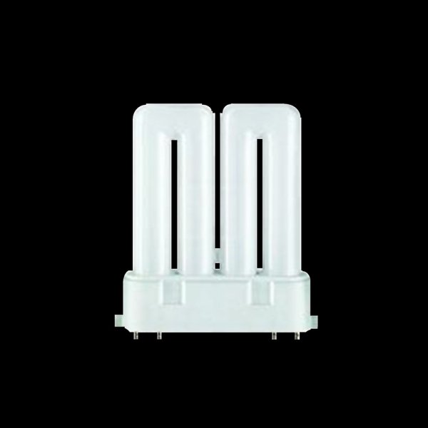 PLF kompaktlysrör 4-pin 2G10 24W 830