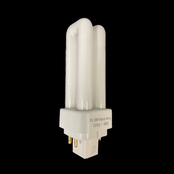PLD/E kompaktlysrör 4-pin G24q-1 13W 840