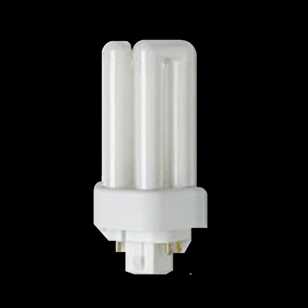 PLT/E kompaktlysrör 4-pin GX24q-5 57W 827