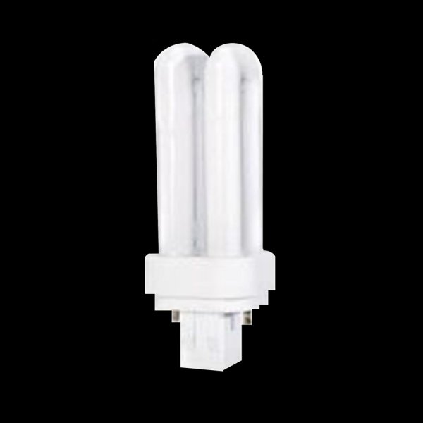 PLD kompaktlysrör 2-pin G24d-1 10W 827