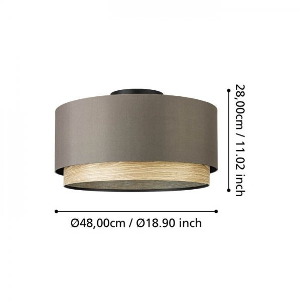 Plafond Marchena 
