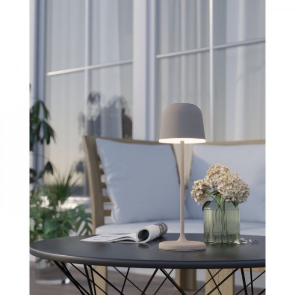 Mannera IP54 Bordslampa Sand