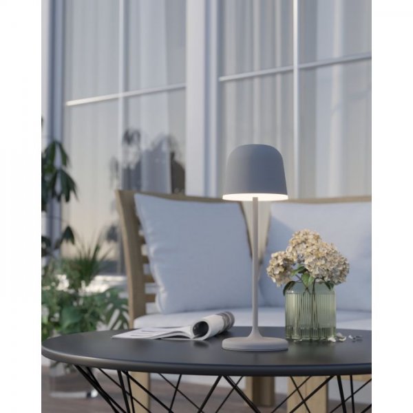 Mannera IP54 Bordslampa Grå