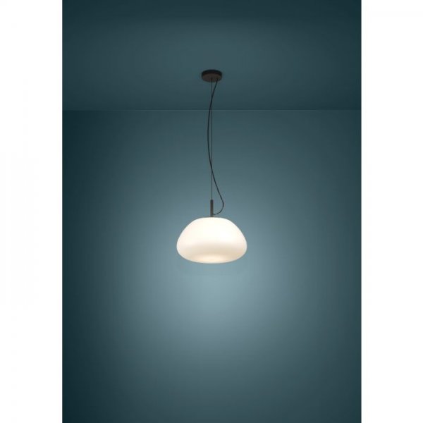 Balmes Taklampa Svart/Vit