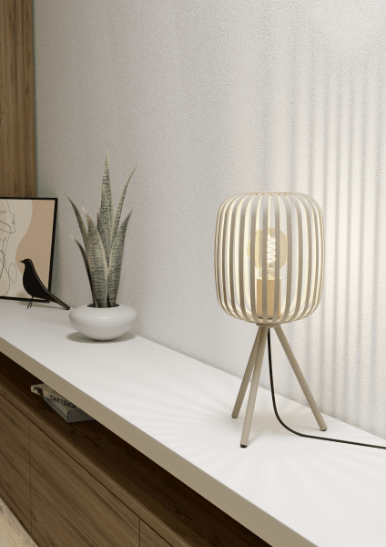 Romazzina Bordslampa Sand