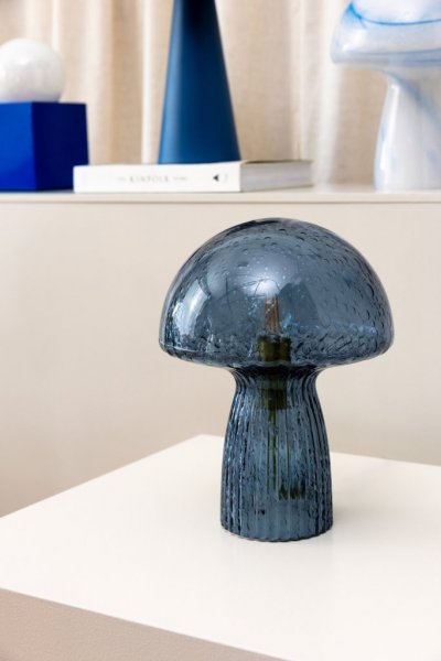 Fungo 22 Bordslampa Blå 