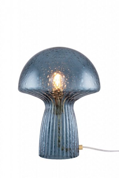 Fungo 22 Bordslampa Blå 
