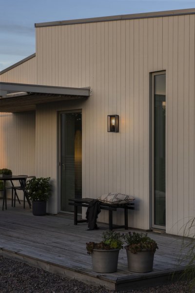 Carpi vägg E27 förmässingad
