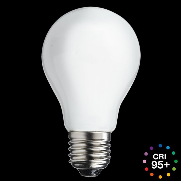 Normal Opal E27 7W 3-steg Dimbar Minne