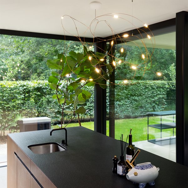 Moooi lamps