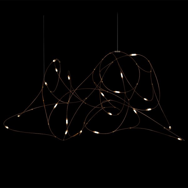 Moooi lamps