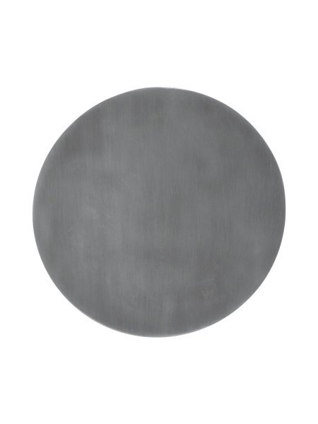Fullmoon 35cm Vägglampa Silver