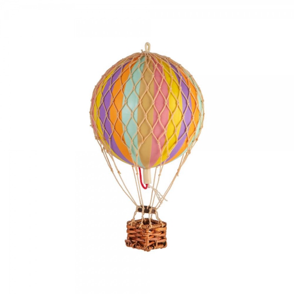 Luftballong Floating The Skies, Pastell. 8,5 cm