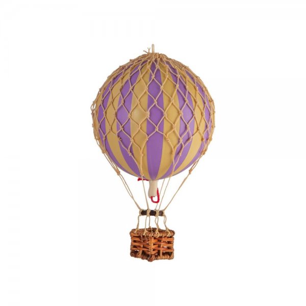Luftballong Floating The Skies, Lavender. 8,5 cm