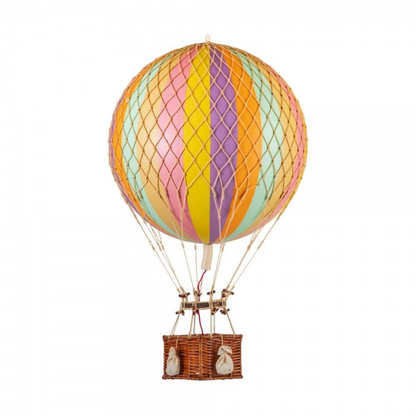 Luftballong Royal Aero, Pastell. 32 cm