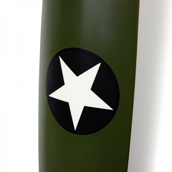 WWI Vintage Star Propeller, Large