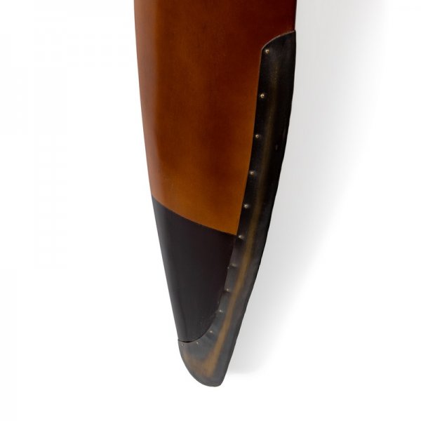 Black Vintage Flight Propeller, Large