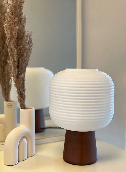 Aura Bordslampa Opal 
