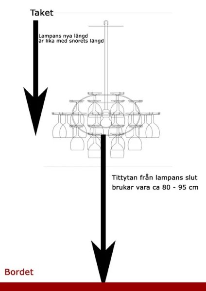 Glasklasen 76 Svart