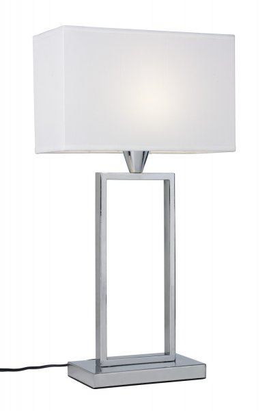 Kensington Bordslampa Krom