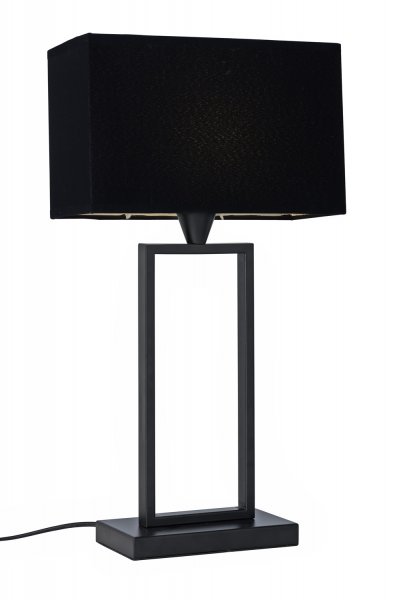 Kensington Bordslampa Svart