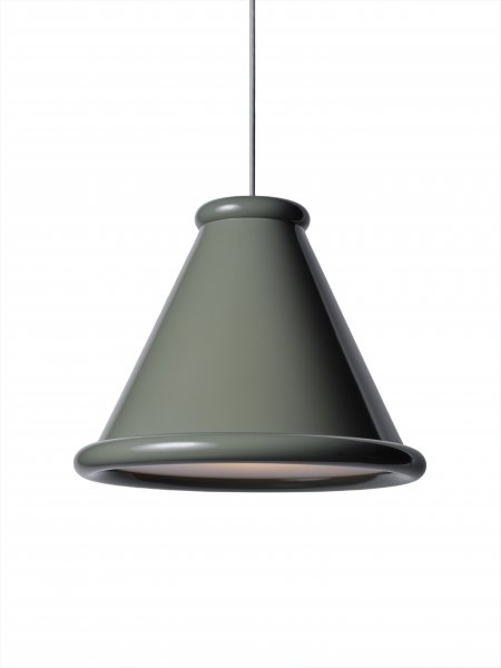 Belle Pendel Ø36 moss grey