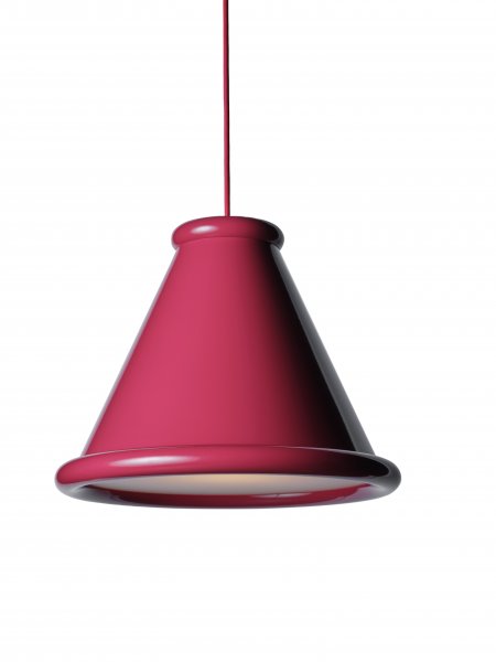 Belle Pendel Ø36 red violet