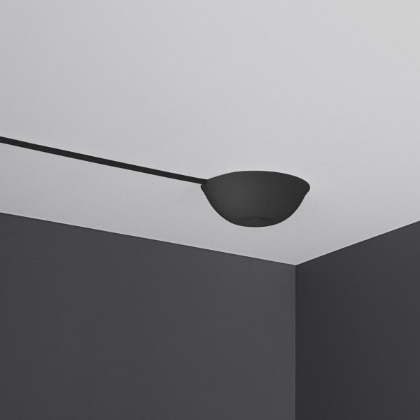 CableCup Hide Svart