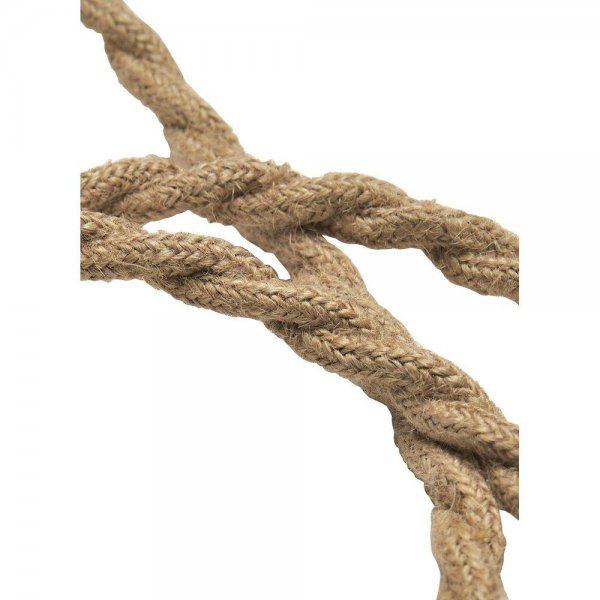 Textilupphäng Tvinnad 120cm Beige