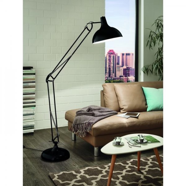 Golvlampa Borgillio 