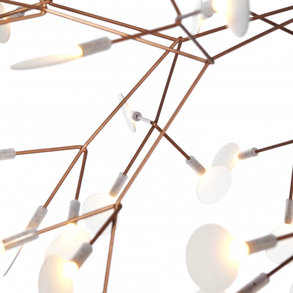 Heracleum III Large Copper