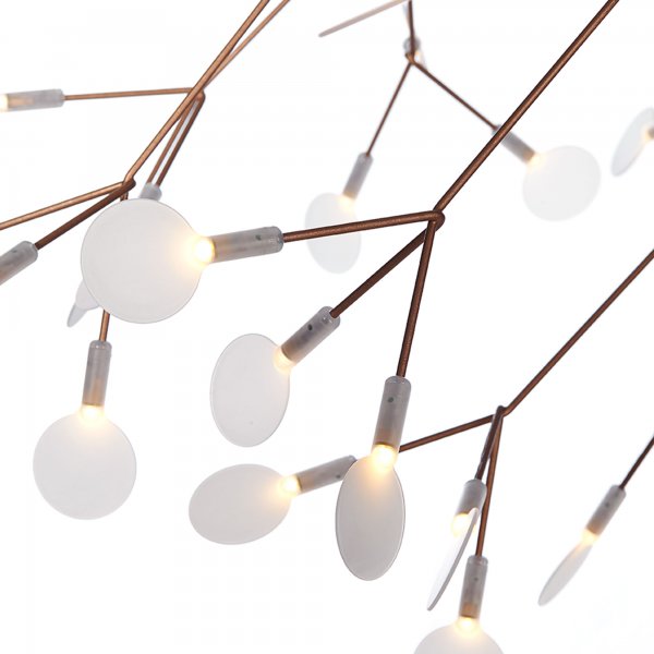 Heracleum III Endless Copper