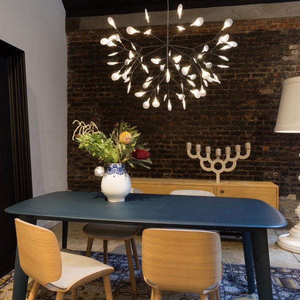 Heracleum III Large Nickel