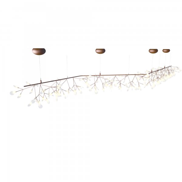 Heracleum III Endless Copper