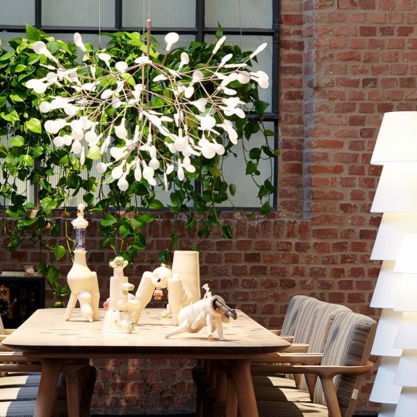 Heracleum III Large Copper