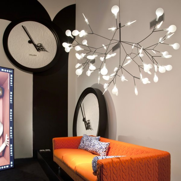 Heracleum III Large Nickel