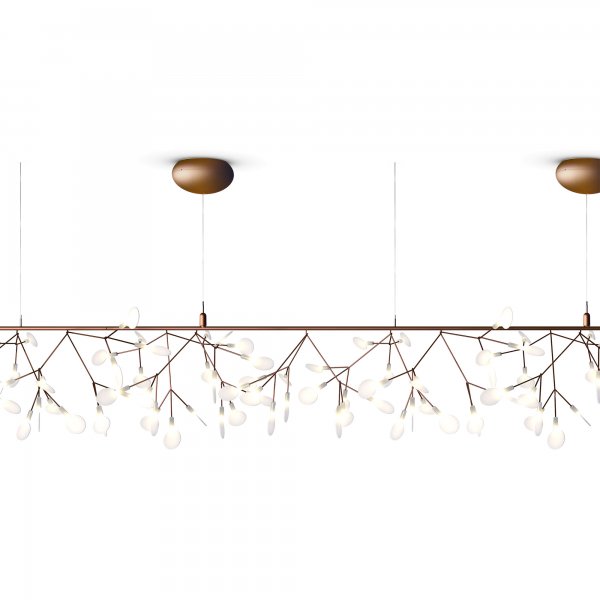 Heracleum III Endless Copper