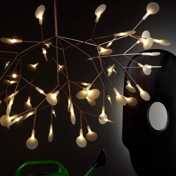 Heracleum III Large Copper