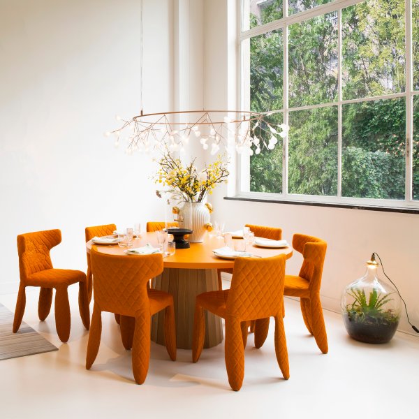 Heracleum III The Small Big O Copper